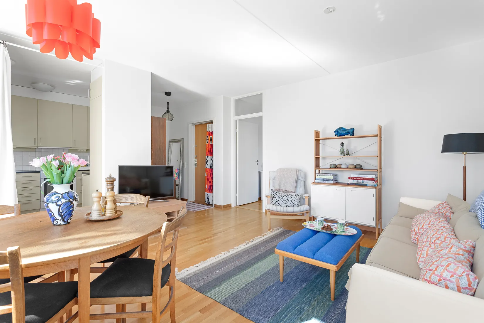 Bostadsrätt, Bågljusvägen 7, 3tr, Kungsholmen , Stockholm