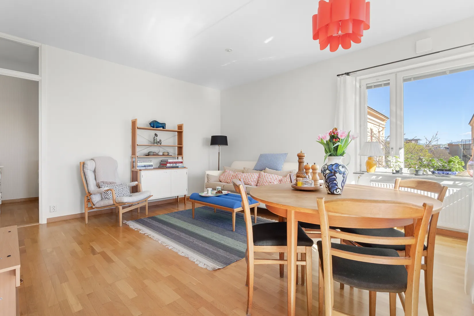 Bostadsrätt, Bågljusvägen 7, 3tr, Kungsholmen , Stockholm