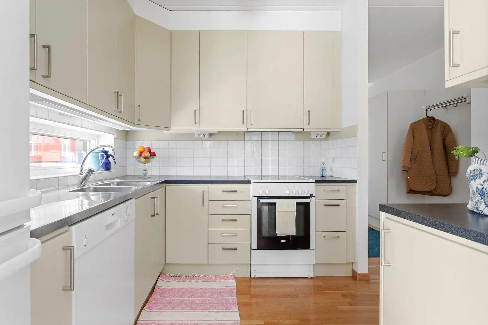 Bostadsrätt, Bågljusvägen 7, 3tr, Kungsholmen , Stockholm