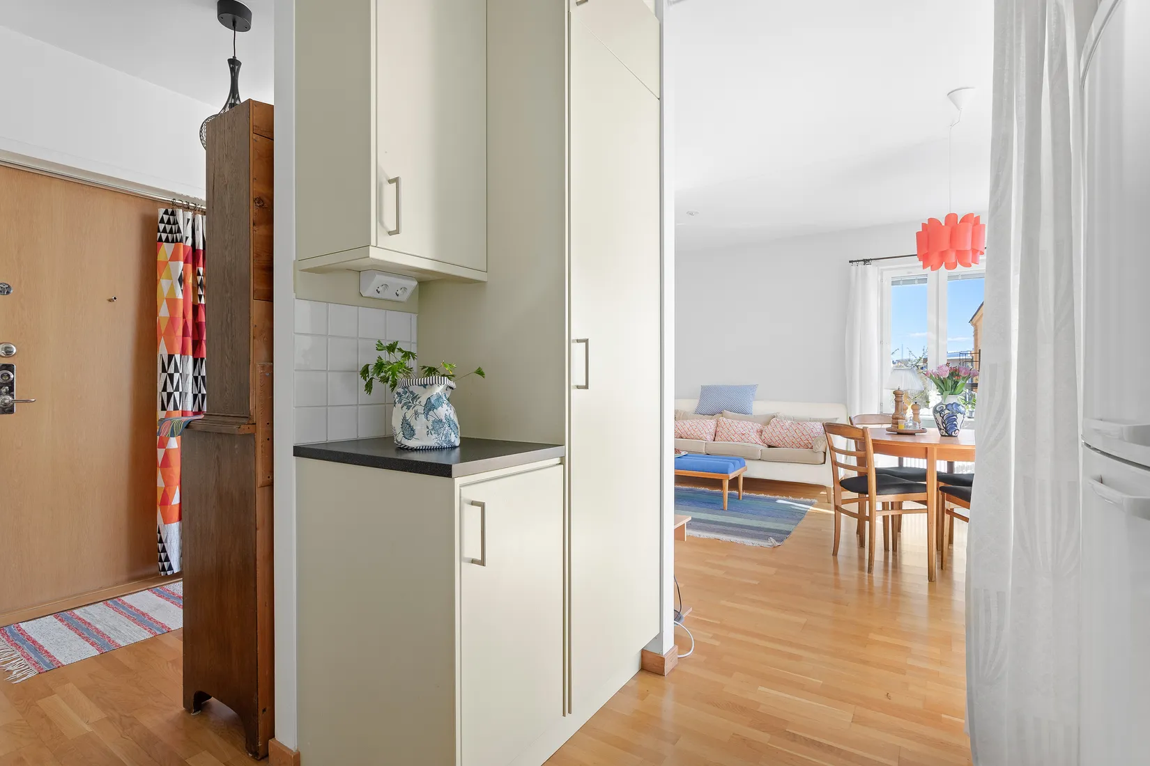 Bostadsrätt, Bågljusvägen 7, 3tr, Kungsholmen , Stockholm