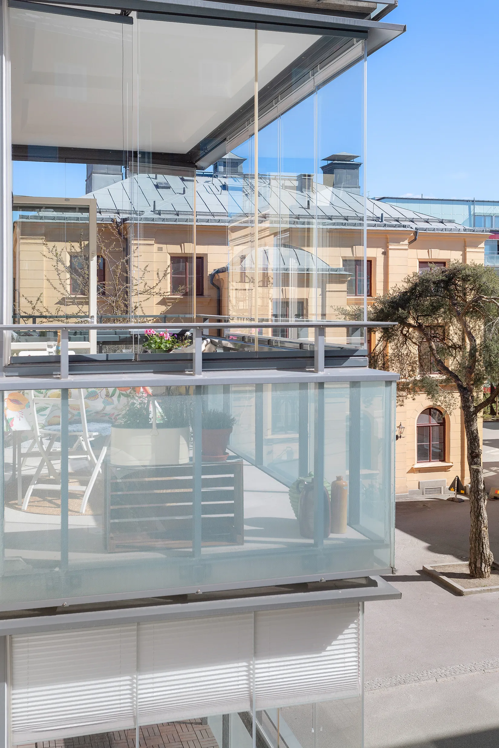 Bostadsrätt, Bågljusvägen 7, 3tr, Kungsholmen , Stockholm