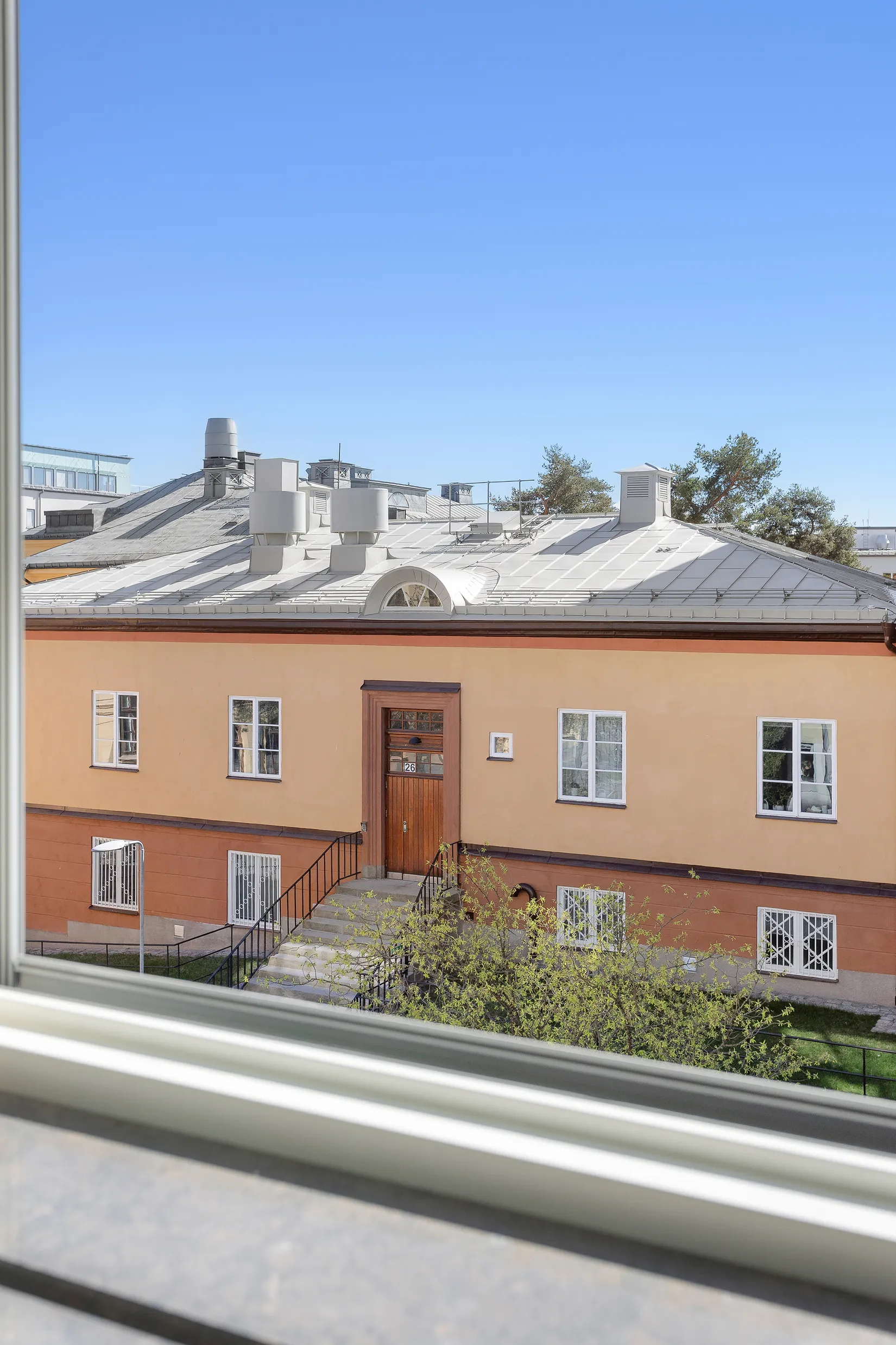 Bostadsrätt, Bågljusvägen 7, 3tr, Kungsholmen , Stockholm