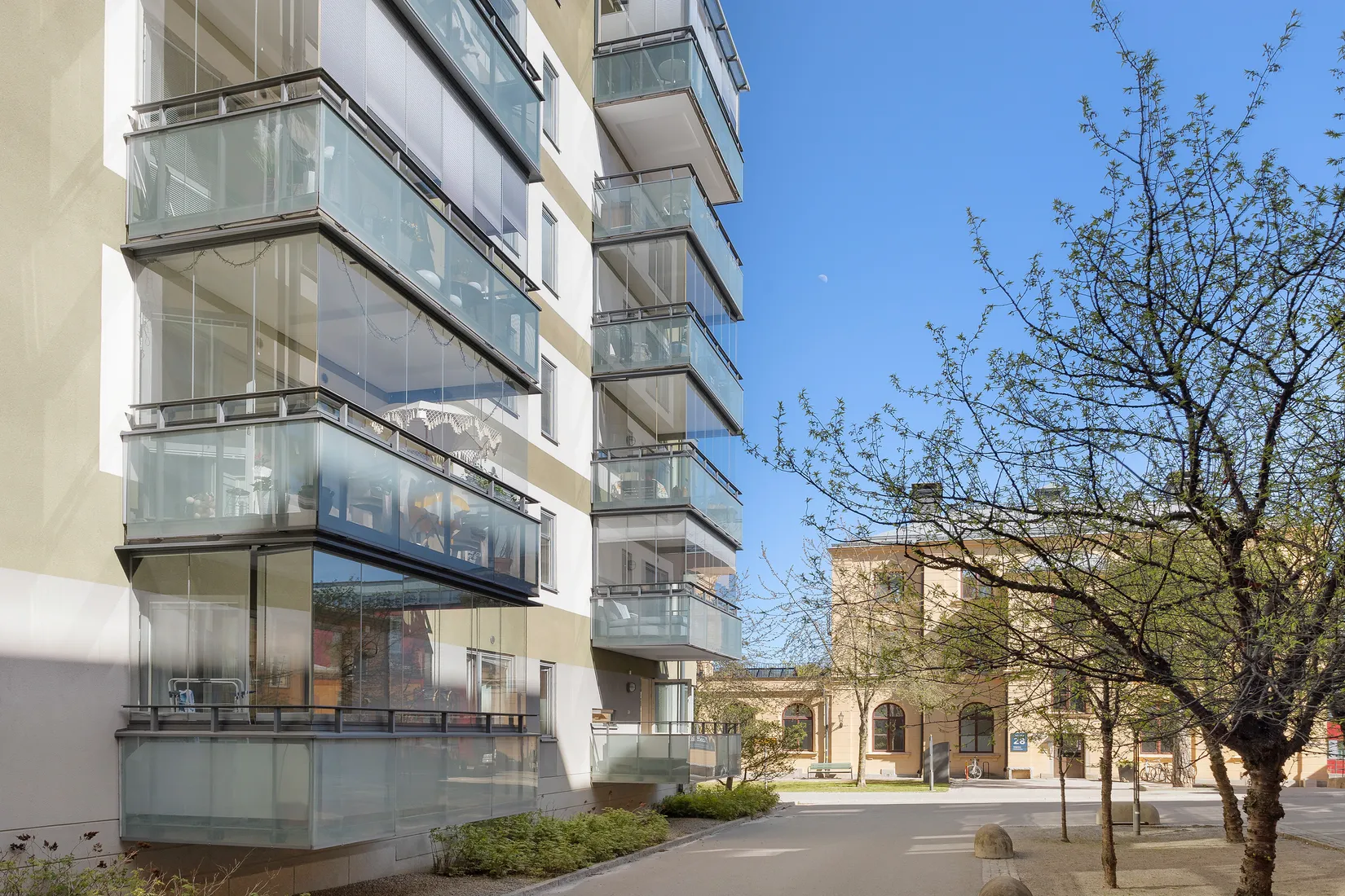 Bostadsrätt, Bågljusvägen 7, 3tr, Kungsholmen , Stockholm