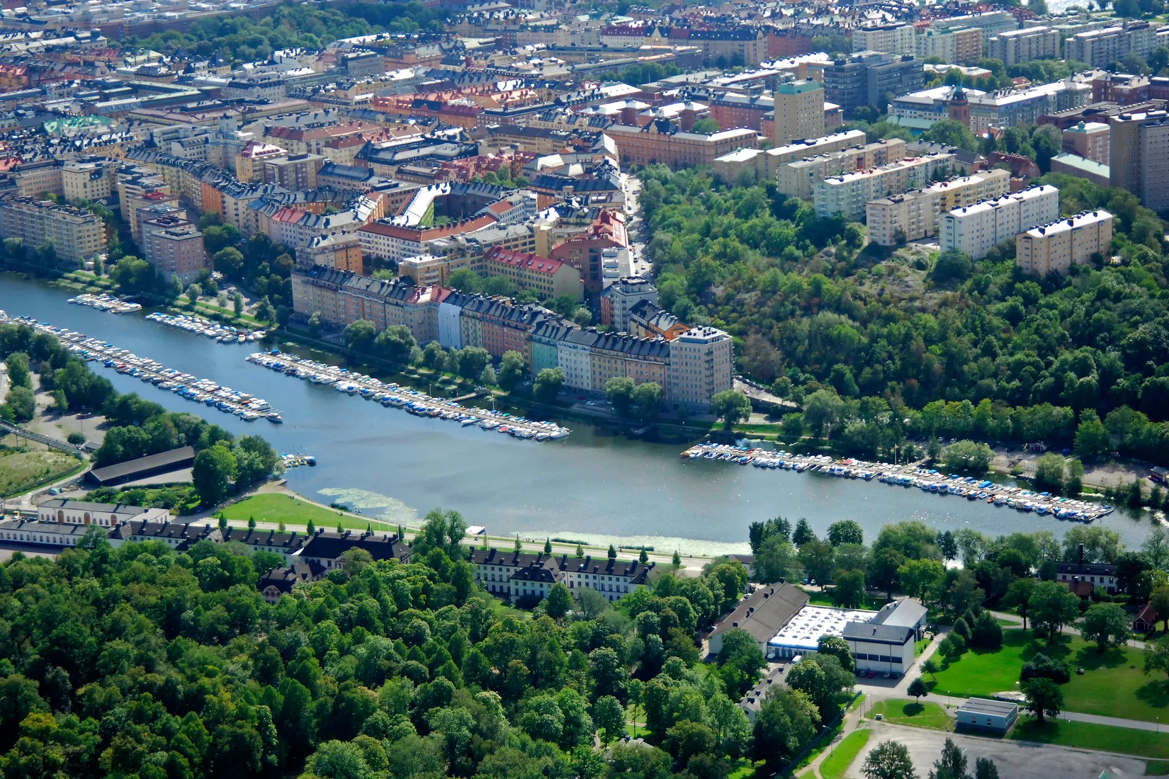 Bostadsrätt, Bågljusvägen 7, 3tr, Kungsholmen , Stockholm
