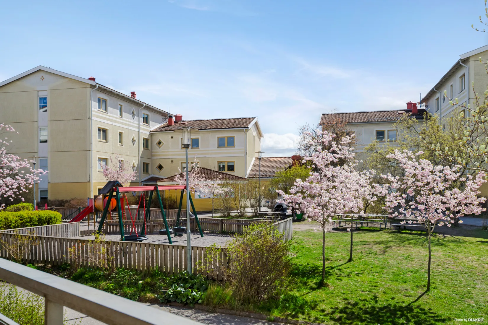 Bostadsrätt, Ängsbacken 4, Björknäs, Nacka