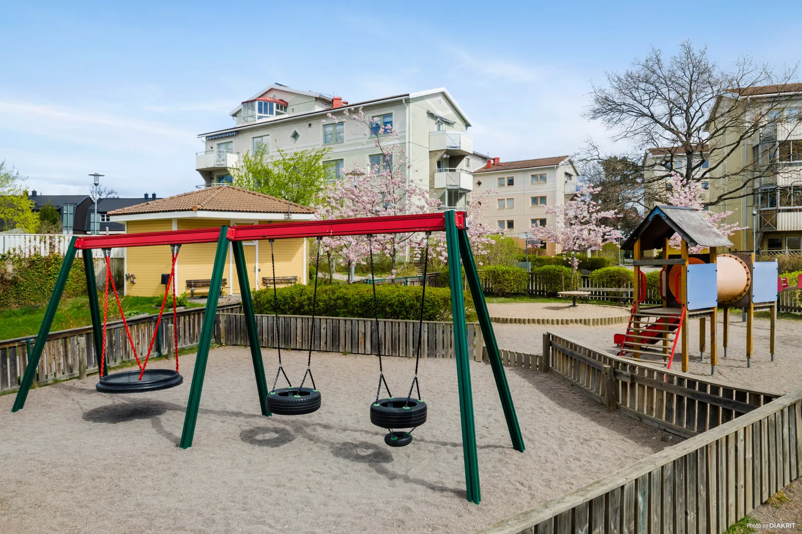 Bostadsrätt, Ängsbacken 4, Björknäs, Nacka