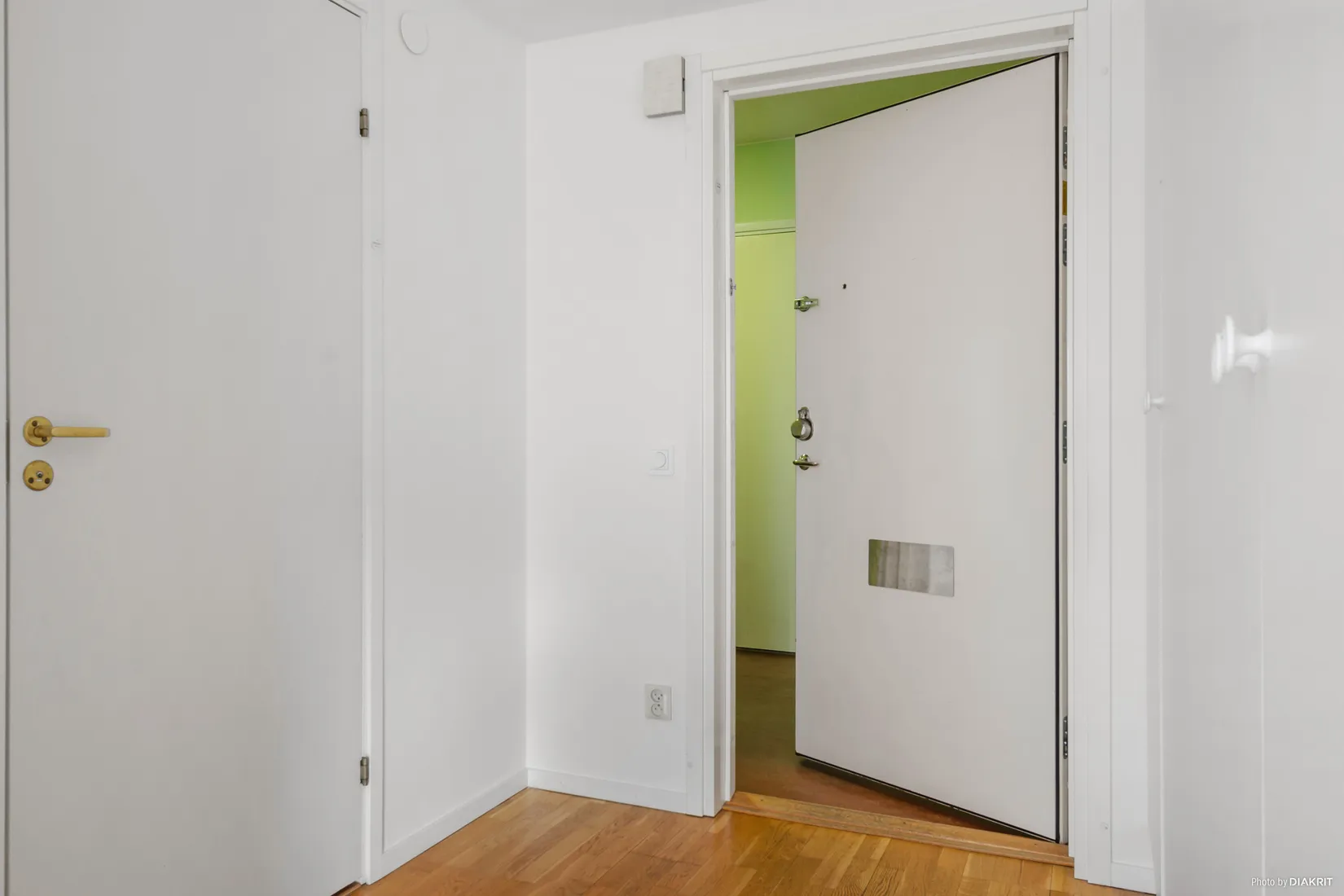 Bostadsrätt, Ängsbacken 4, Björknäs, Nacka