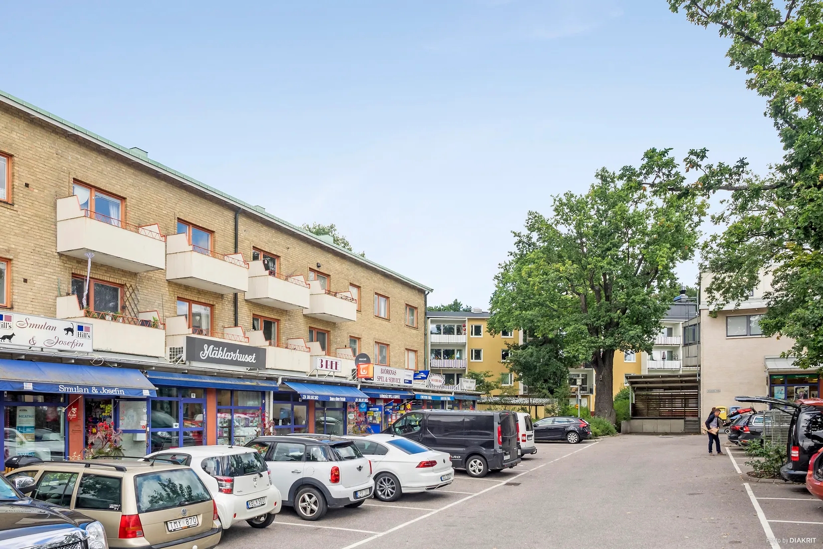 Bostadsrätt, Ängsbacken 4, Björknäs, Nacka