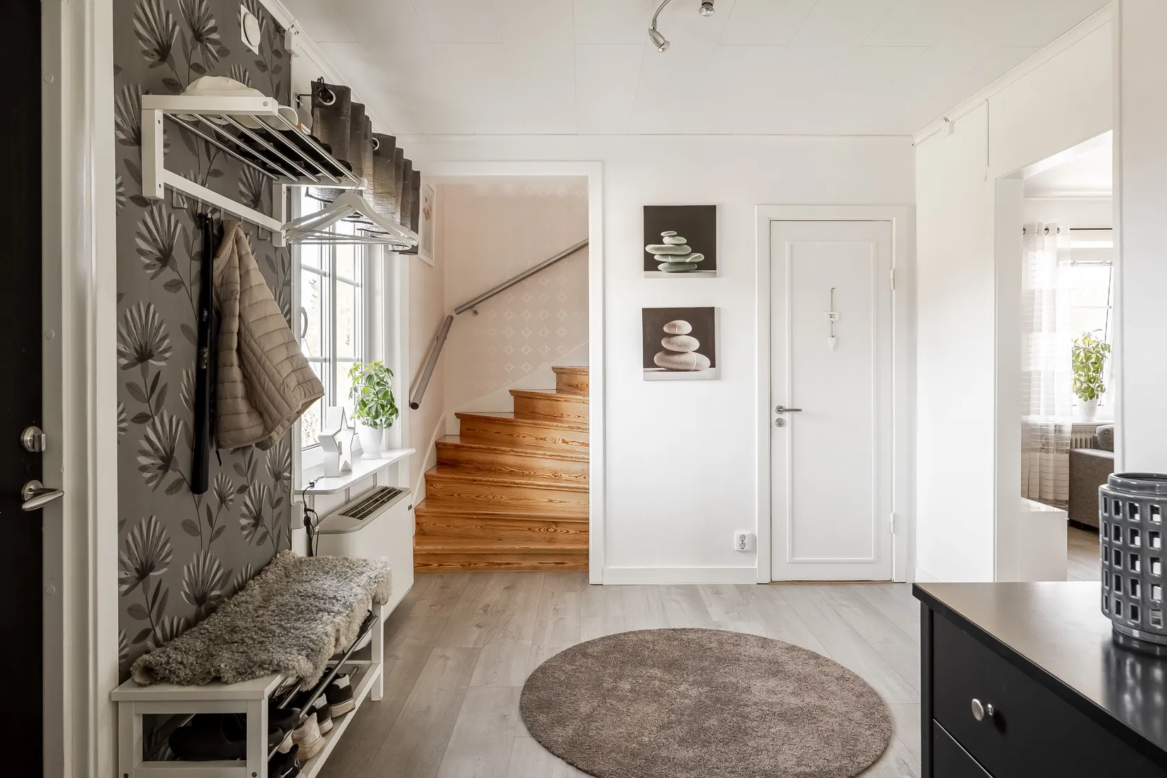 Villa, Allén 4, Stöpen, Skövde
