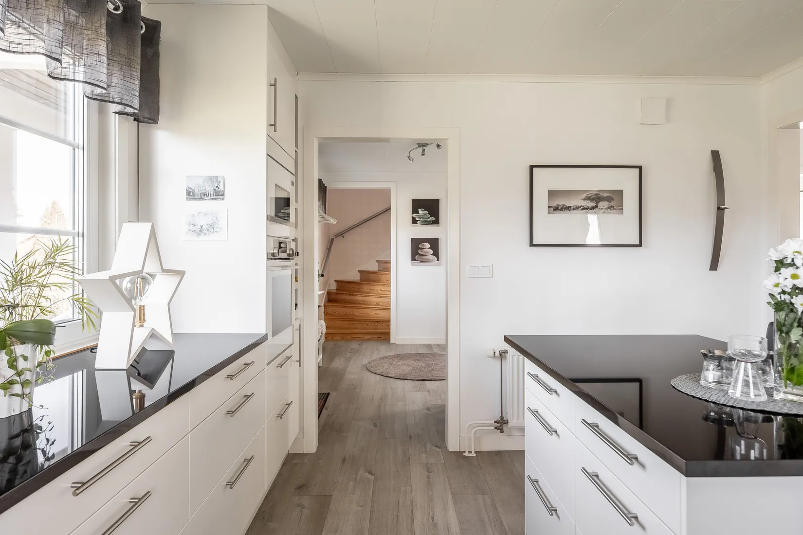 Villa, Allén 4, Stöpen, Skövde
