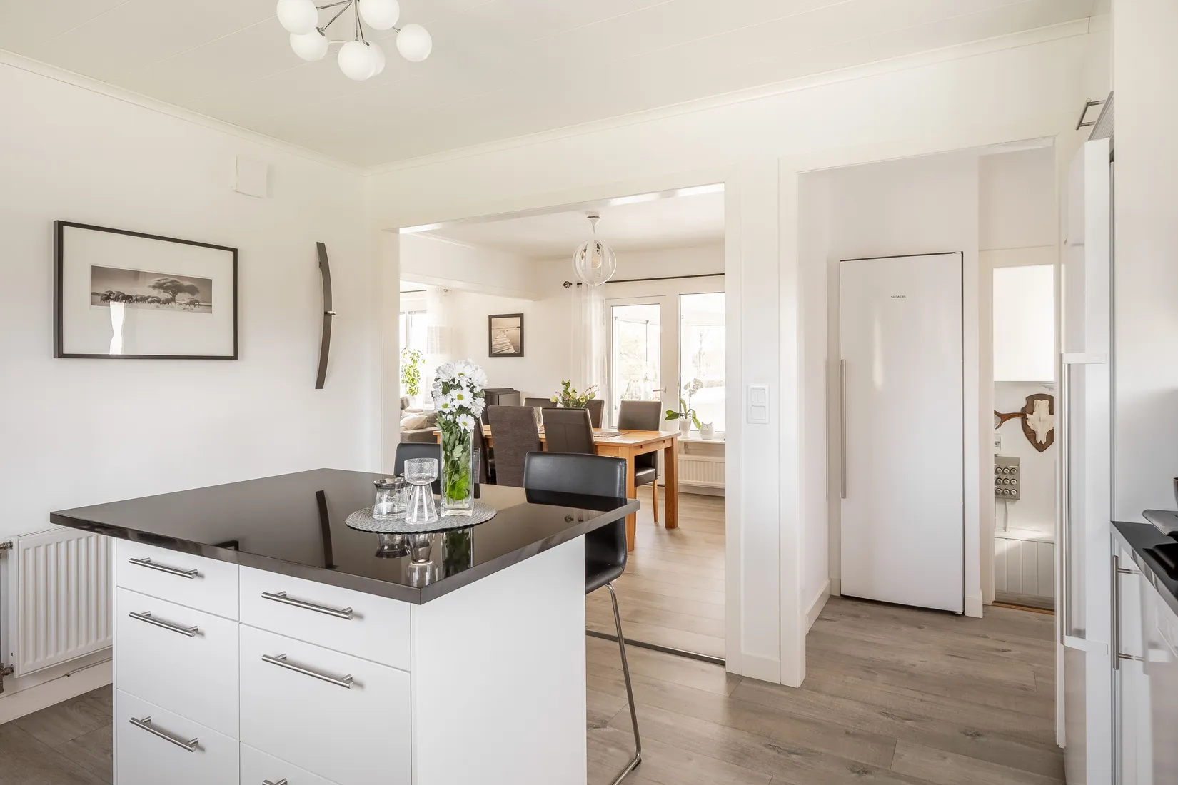 Villa, Allén 4, Stöpen, Skövde
