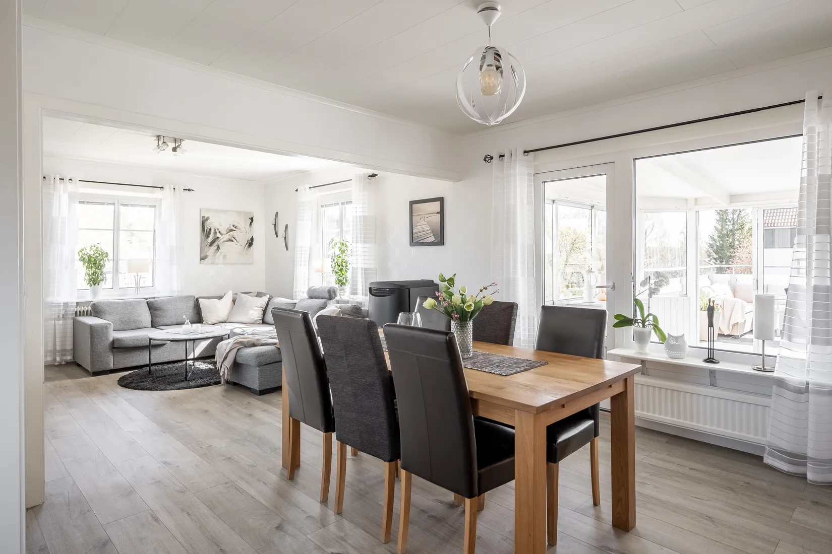 Villa, Allén 4, Stöpen, Skövde