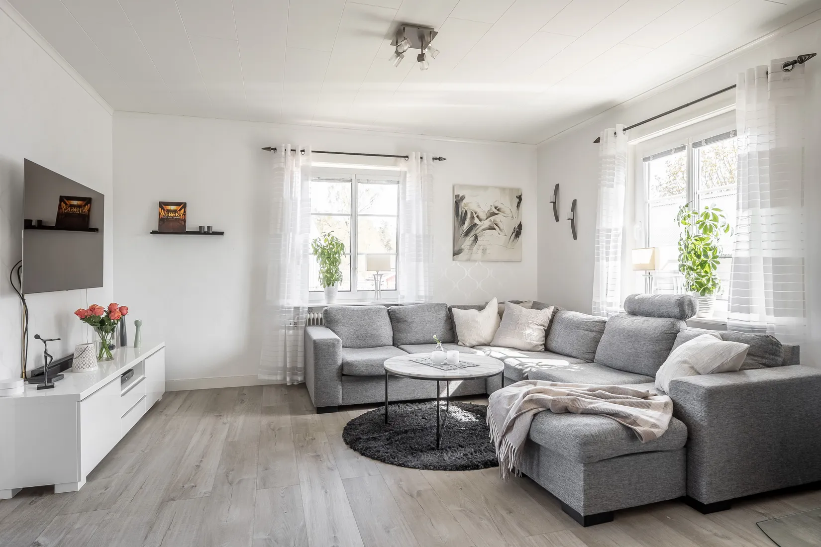 Villa, Allén 4, Stöpen, Skövde