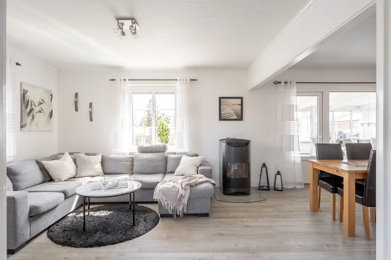 Villa, Allén 4, Stöpen, Skövde