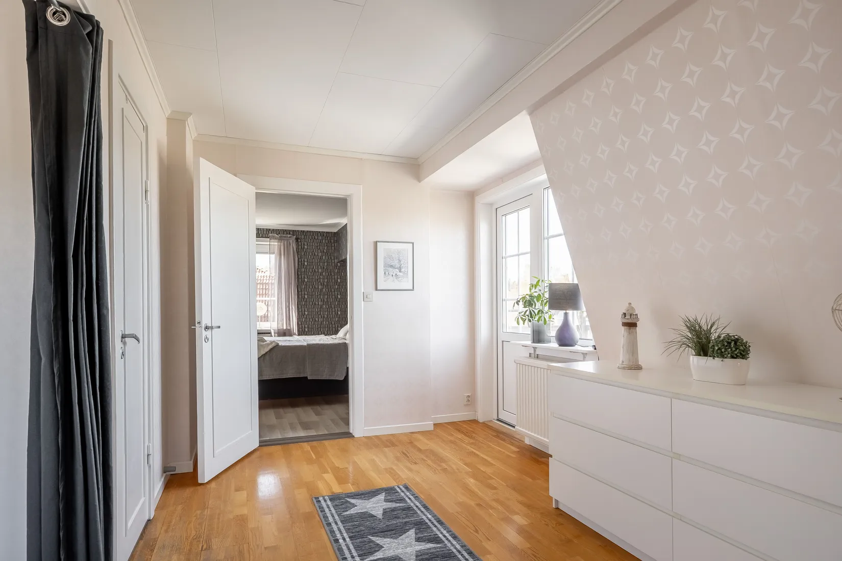 Villa, Allén 4, Stöpen, Skövde