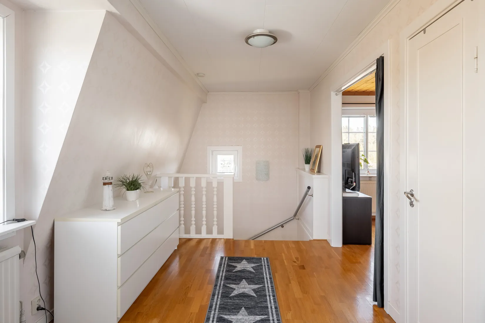 Villa, Allén 4, Stöpen, Skövde