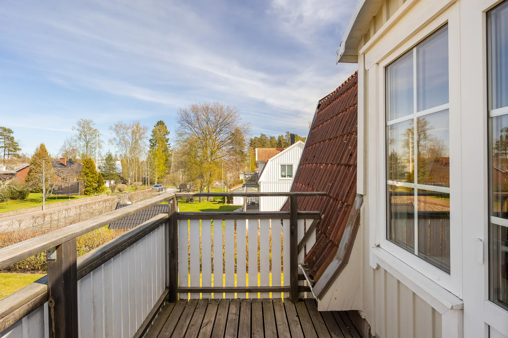 Villa, Allén 4, Stöpen, Skövde