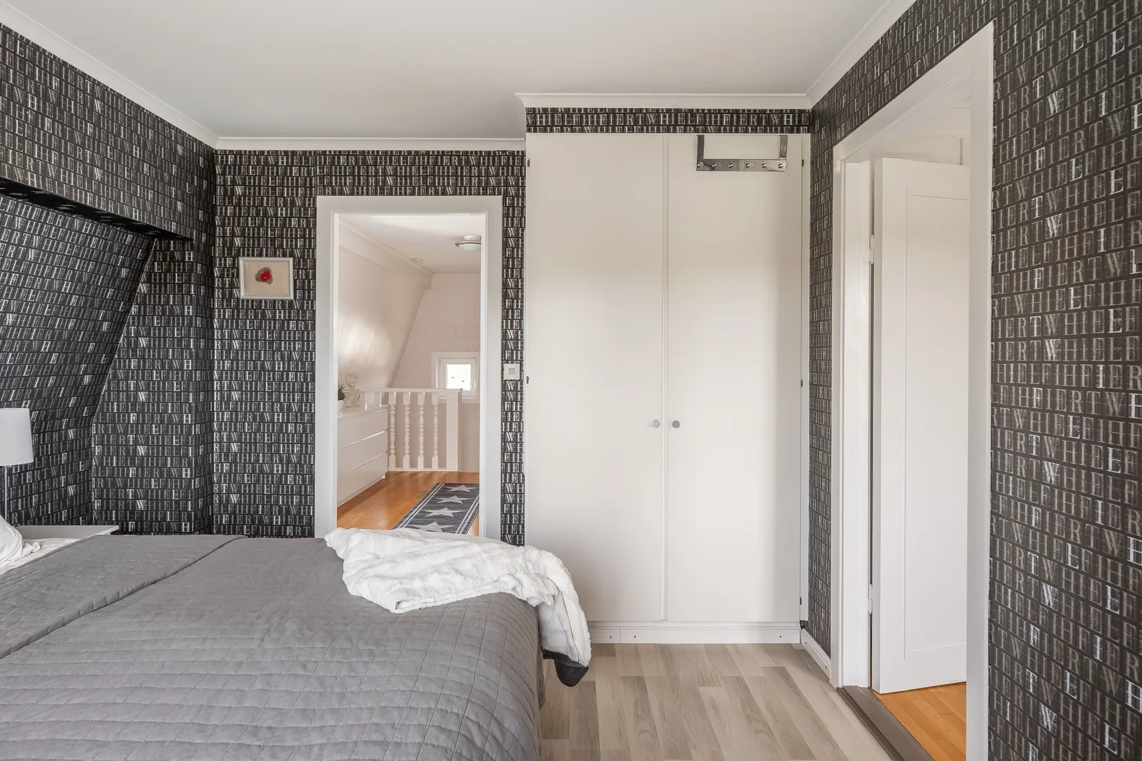 Villa, Allén 4, Stöpen, Skövde