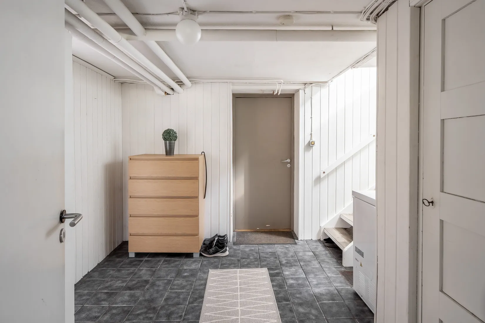 Villa, Allén 4, Stöpen, Skövde