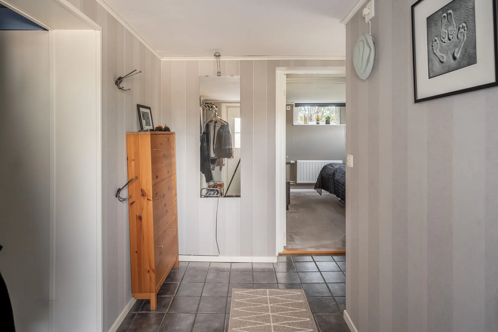 Villa, Allén 4, Stöpen, Skövde