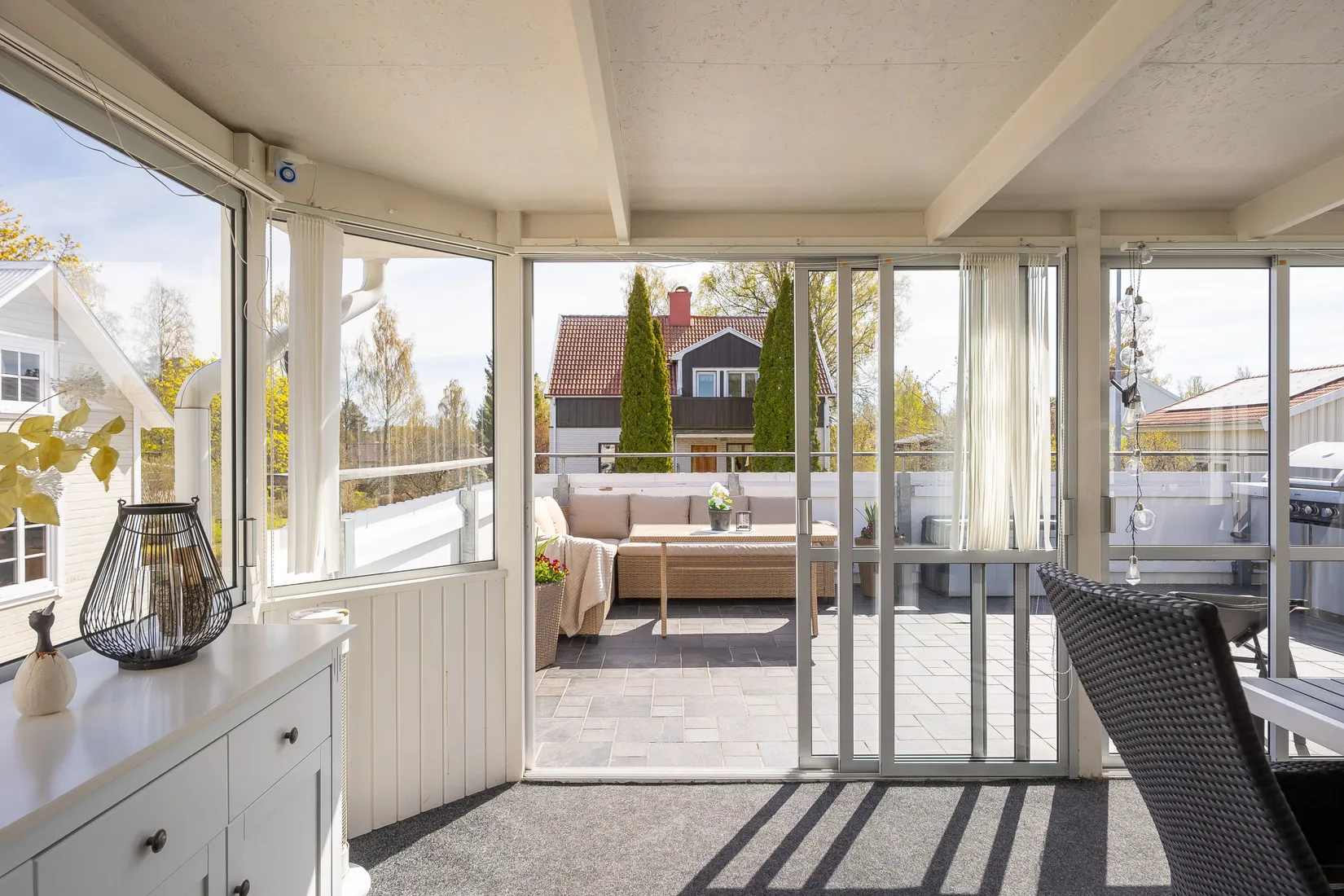 Villa, Allén 4, Stöpen, Skövde