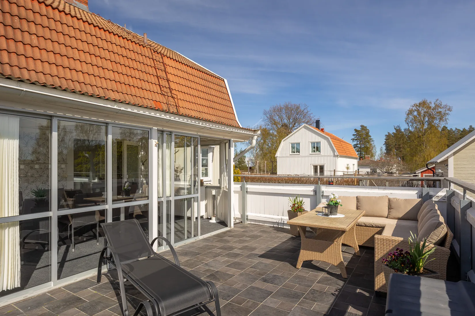 Villa, Allén 4, Stöpen, Skövde