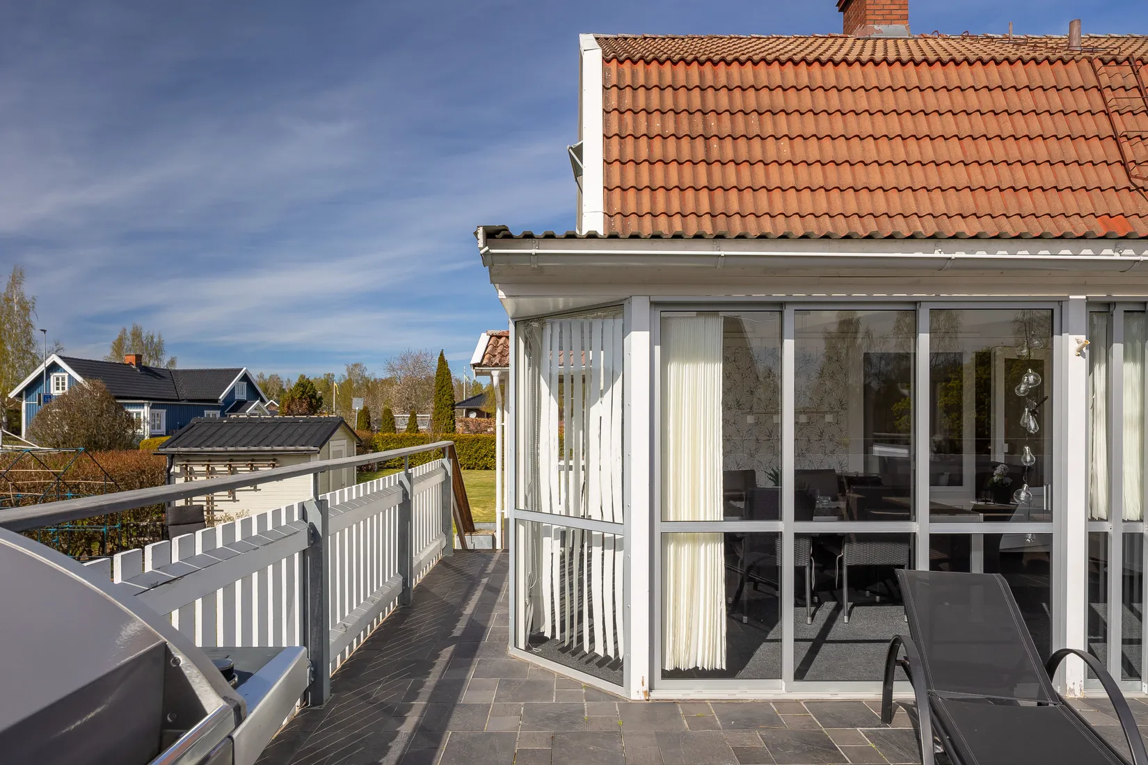 Villa, Allén 4, Stöpen, Skövde