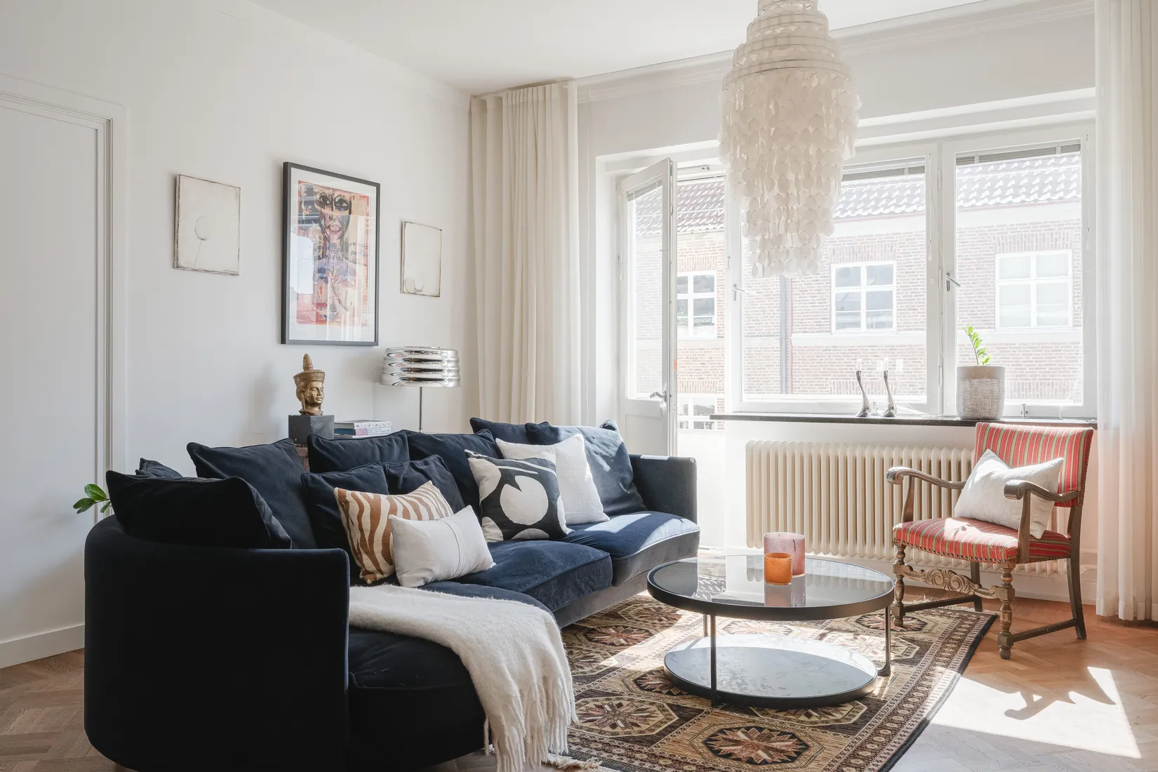 Bostadsrätt, Erik Dahlbergsgatan 21B, Davidshall, Malmö