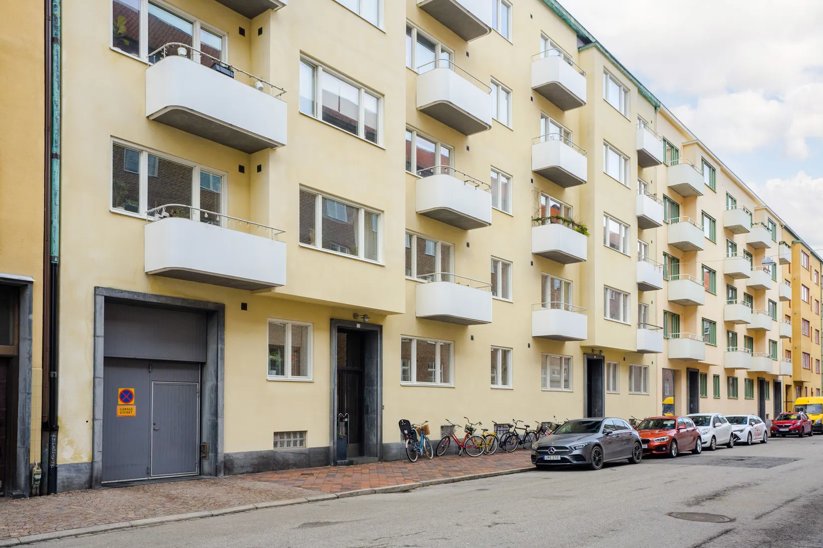 Bostadsrätt, Erik Dahlbergsgatan 21B, Davidshall, Malmö