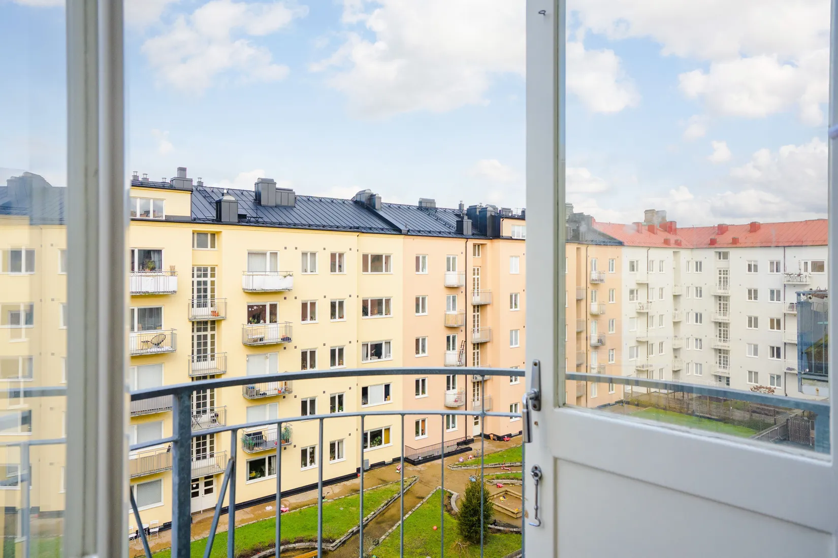 Bostadsrätt, Erik Dahlbergsgatan 21B, Davidshall, Malmö