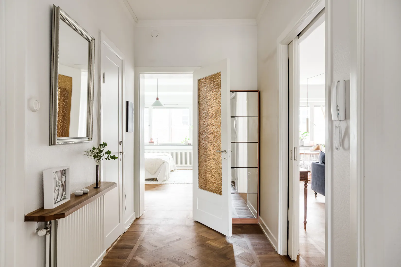Bostadsrätt, Erik Dahlbergsgatan 21B, Davidshall, Malmö