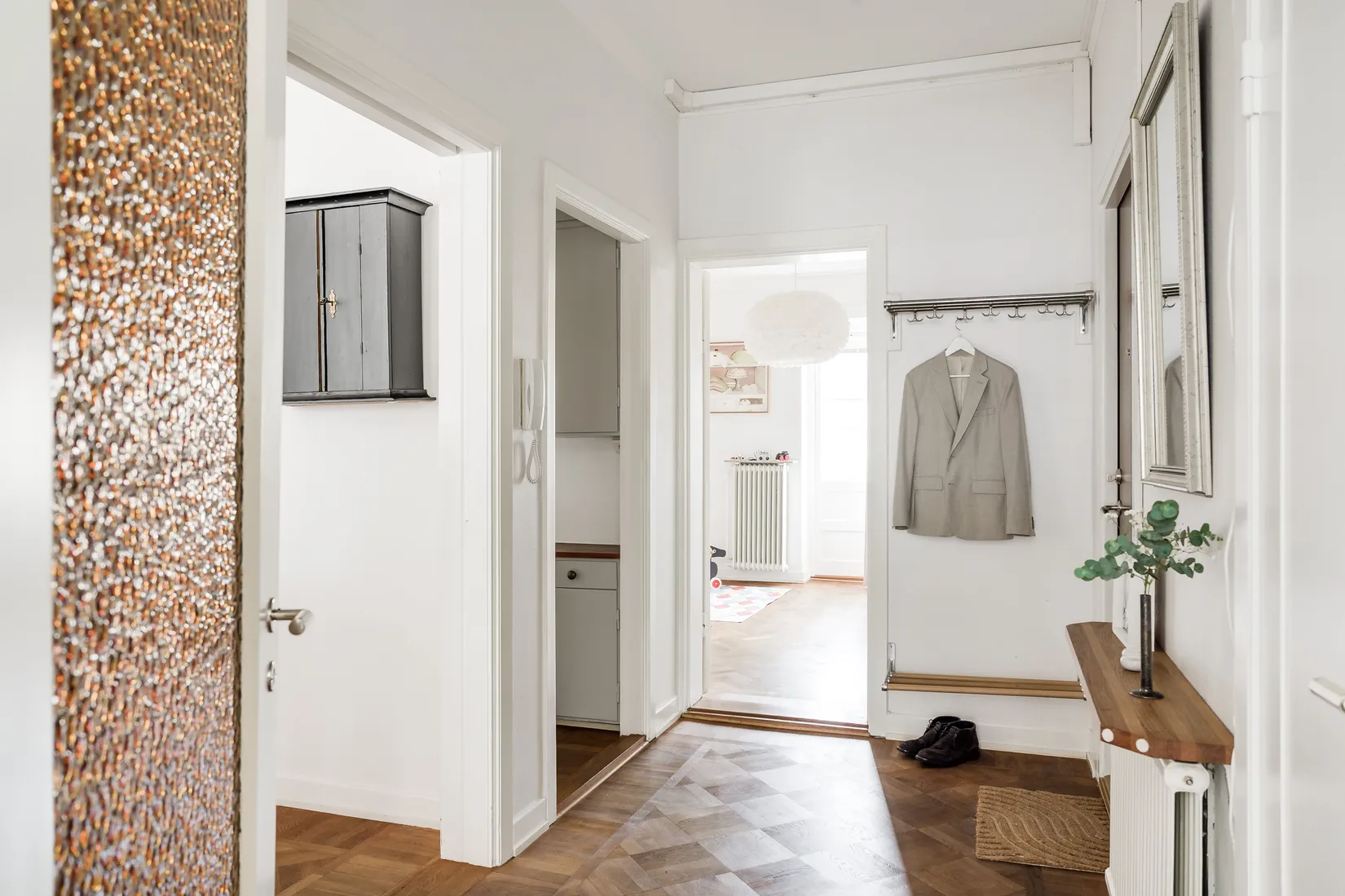 Bostadsrätt, Erik Dahlbergsgatan 21B, Davidshall, Malmö