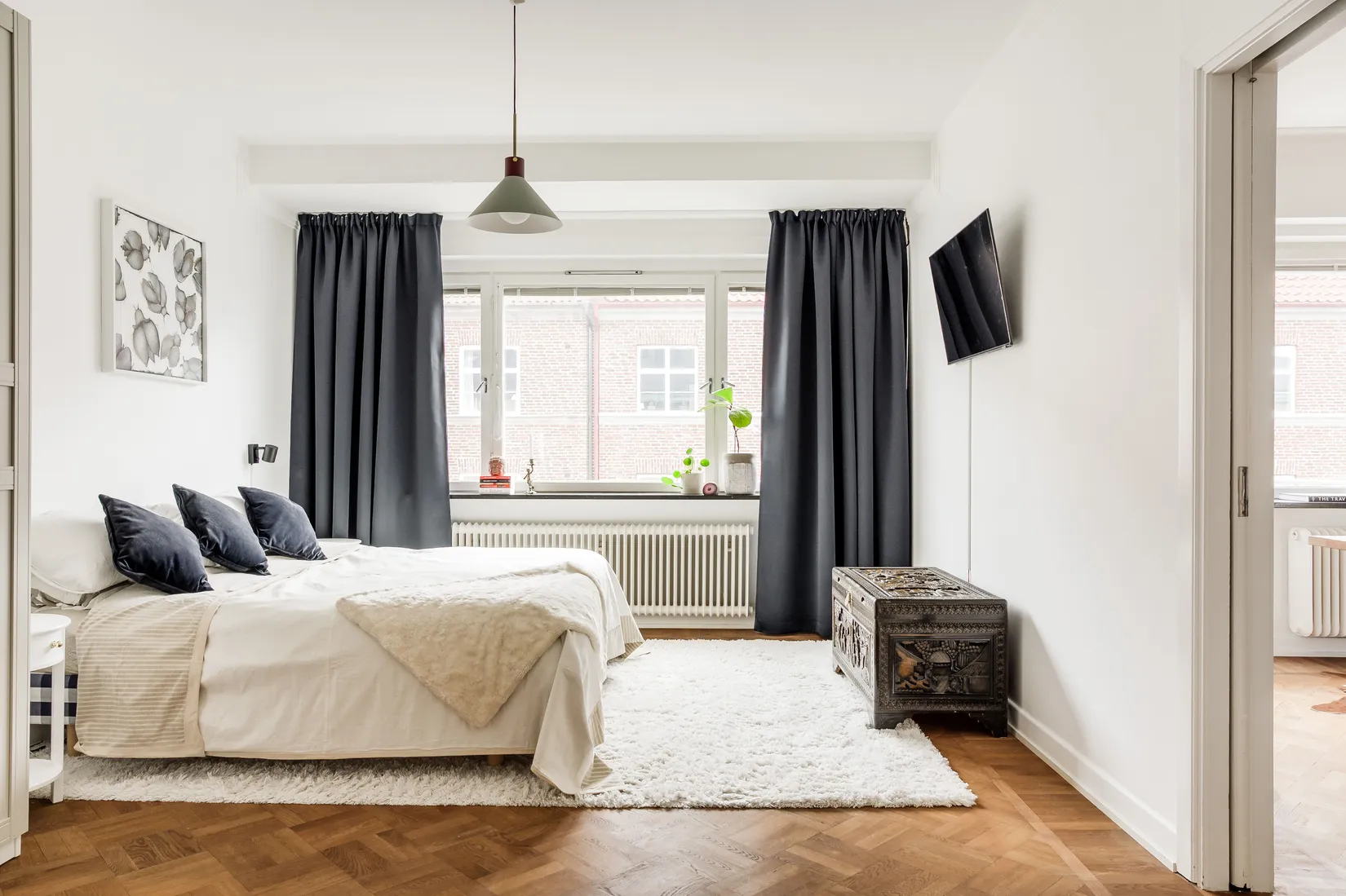 Bostadsrätt, Erik Dahlbergsgatan 21B, Davidshall, Malmö