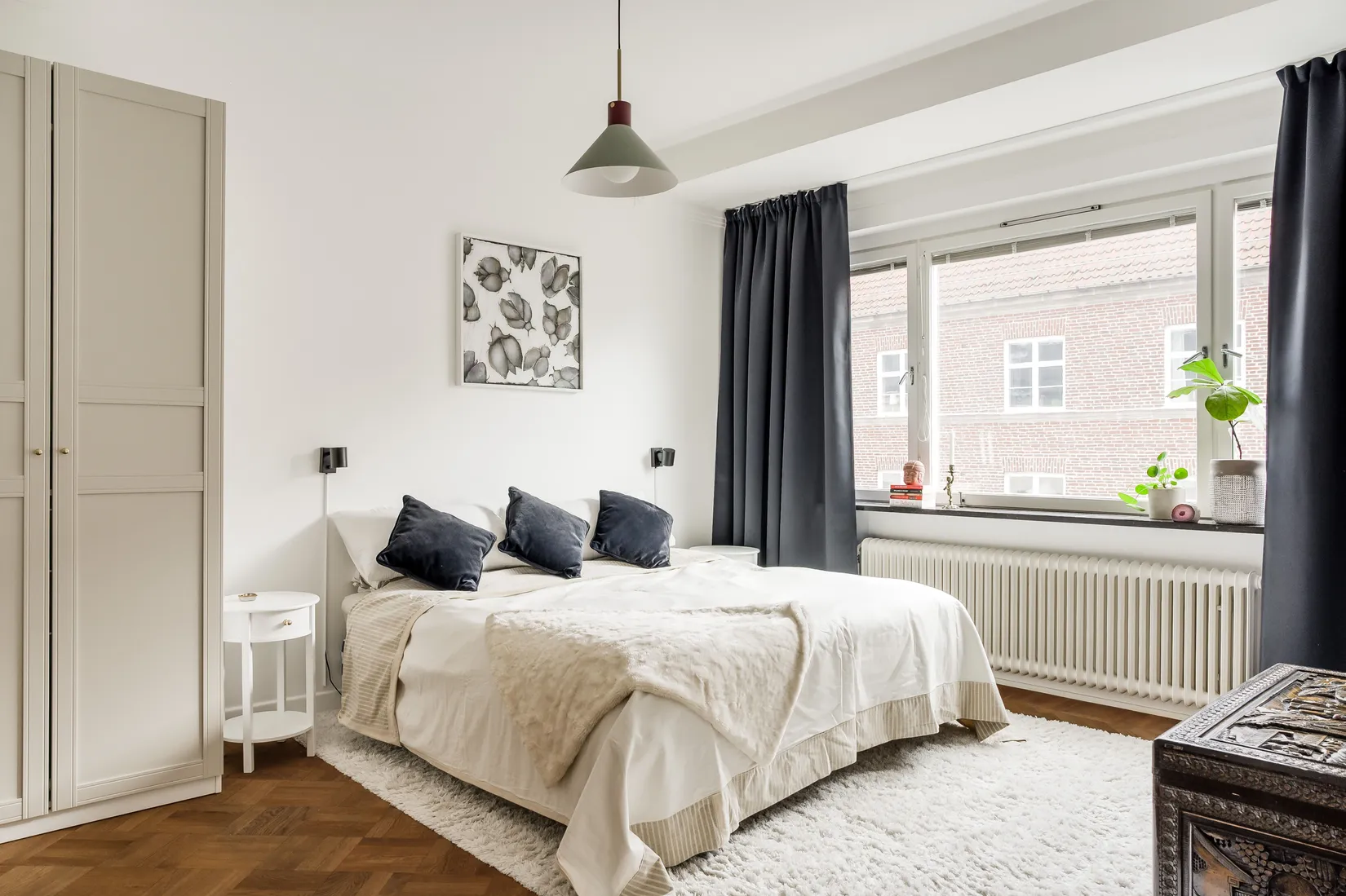 Bostadsrätt, Erik Dahlbergsgatan 21B, Davidshall, Malmö