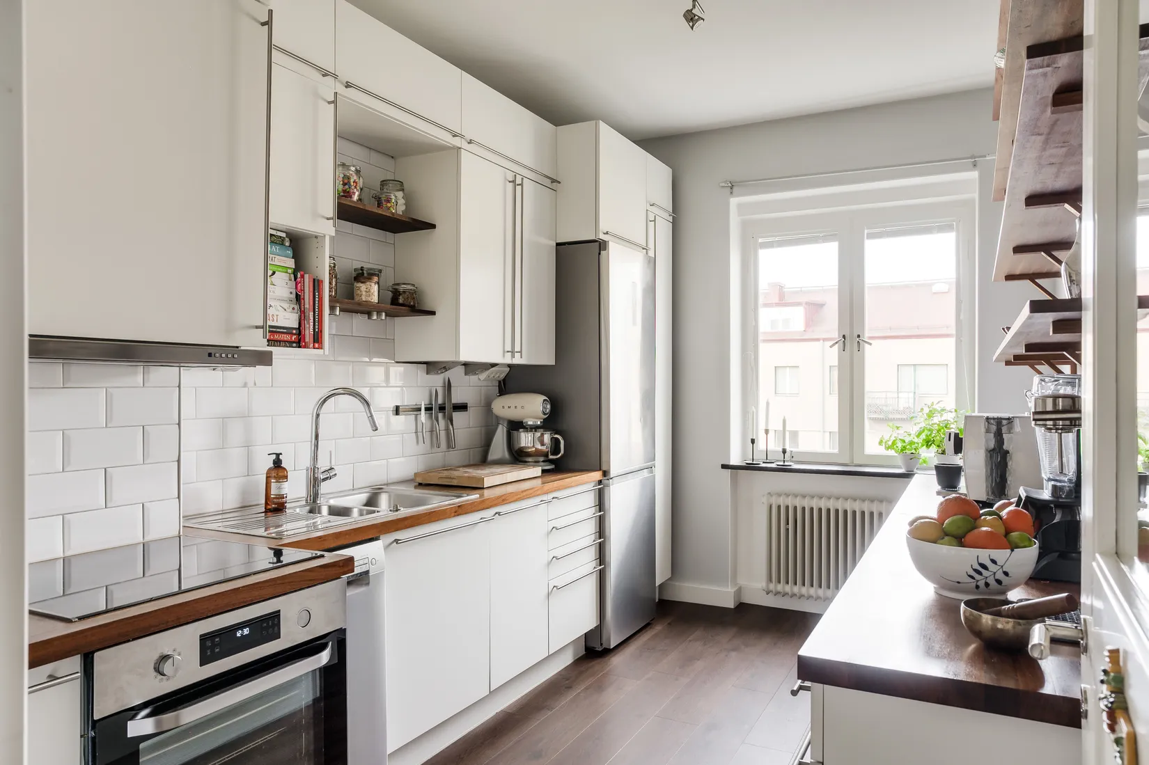 Bostadsrätt, Erik Dahlbergsgatan 21B, Davidshall, Malmö