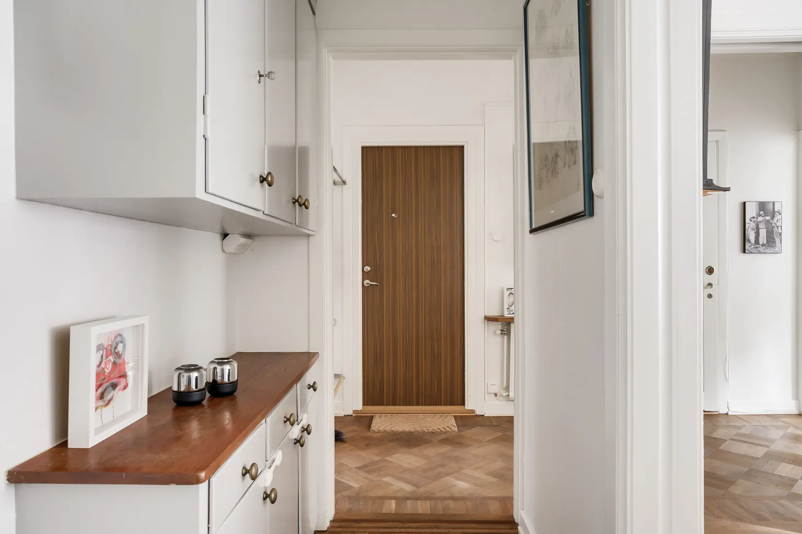 Bostadsrätt, Erik Dahlbergsgatan 21B, Davidshall, Malmö
