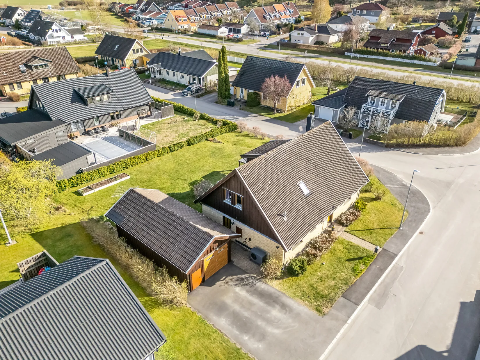 Villa, Ekgatan 2, Högby, Söderköping