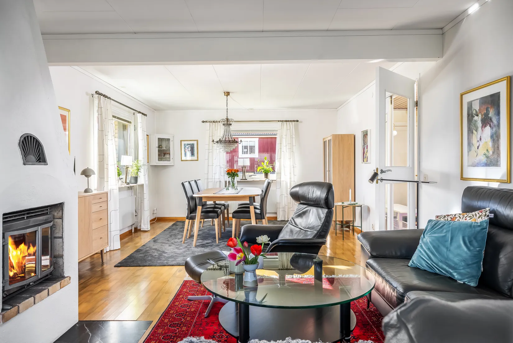 Villa, Ekgatan 2, Högby, Söderköping