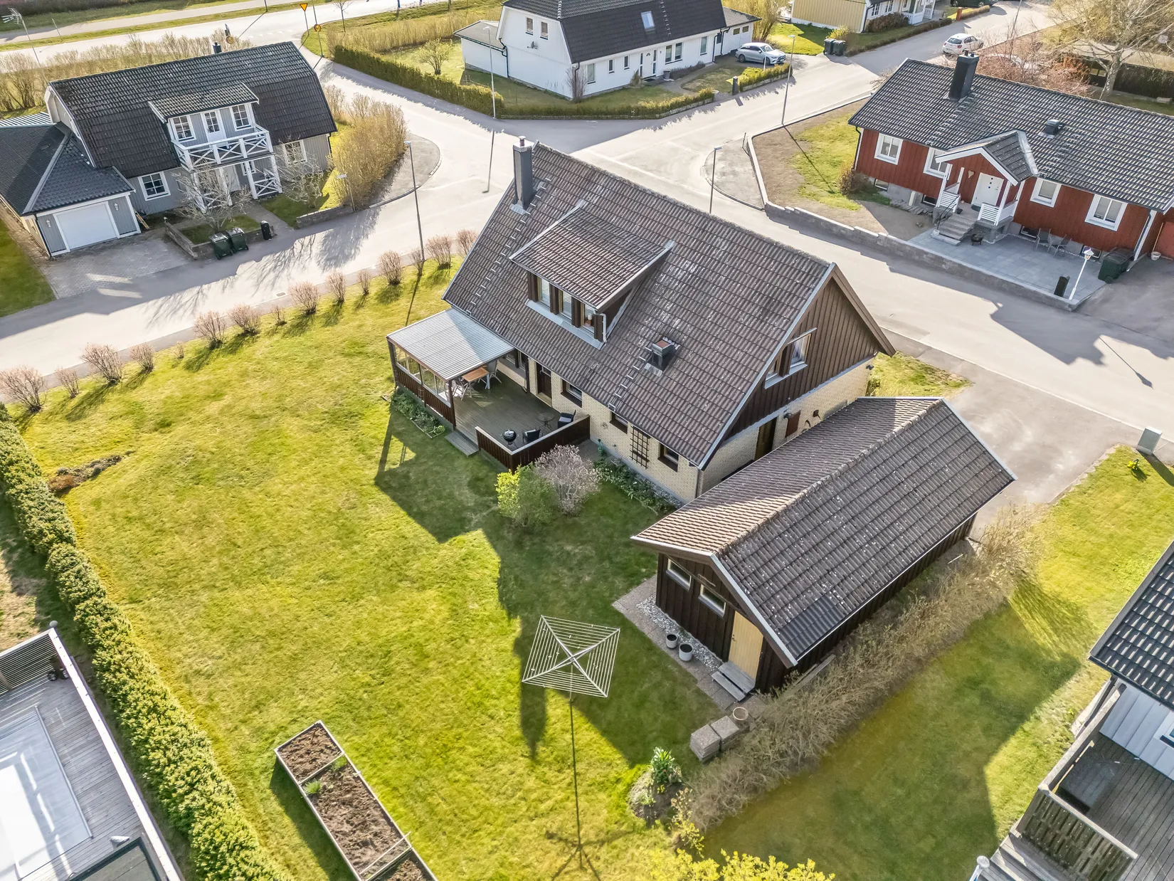 Villa, Ekgatan 2, Högby, Söderköping