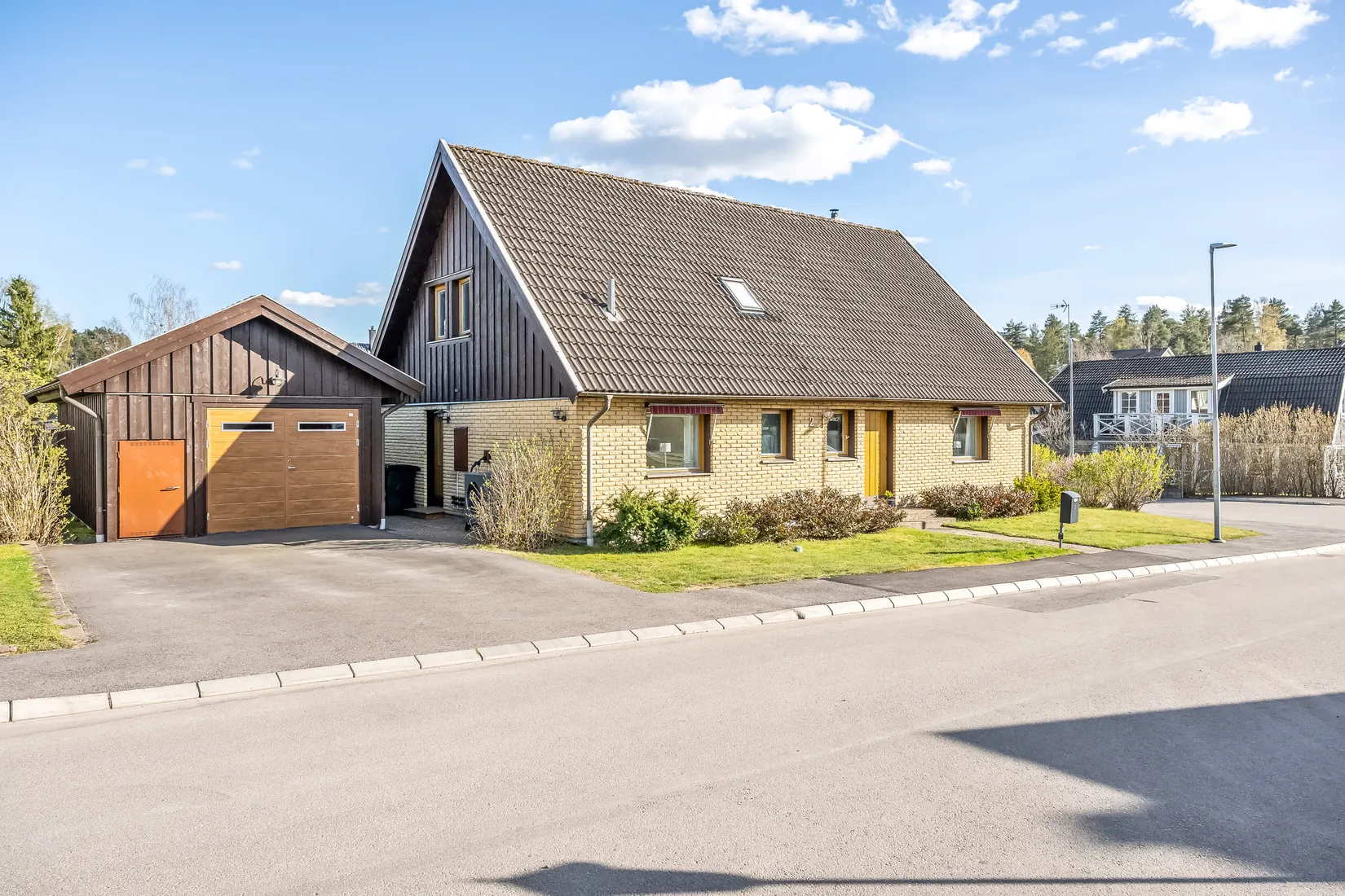 Villa, Ekgatan 2, Högby, Söderköping