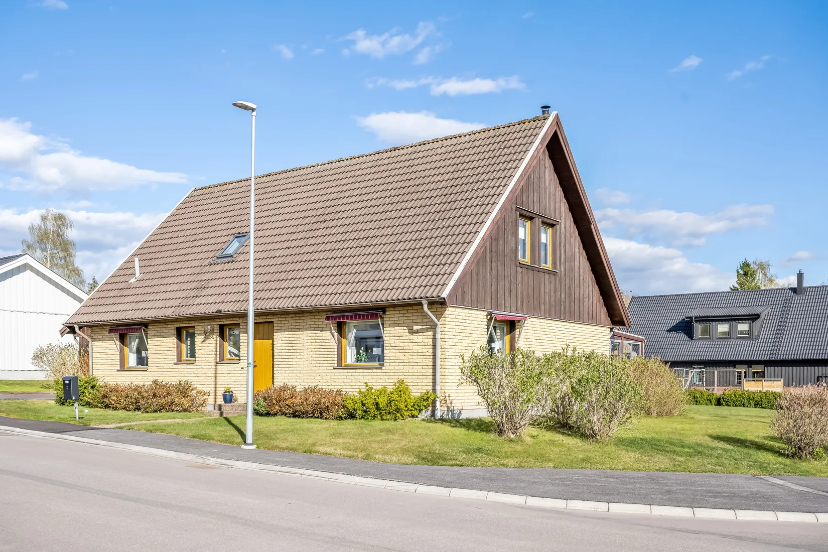 Villa, Ekgatan 2, Högby, Söderköping