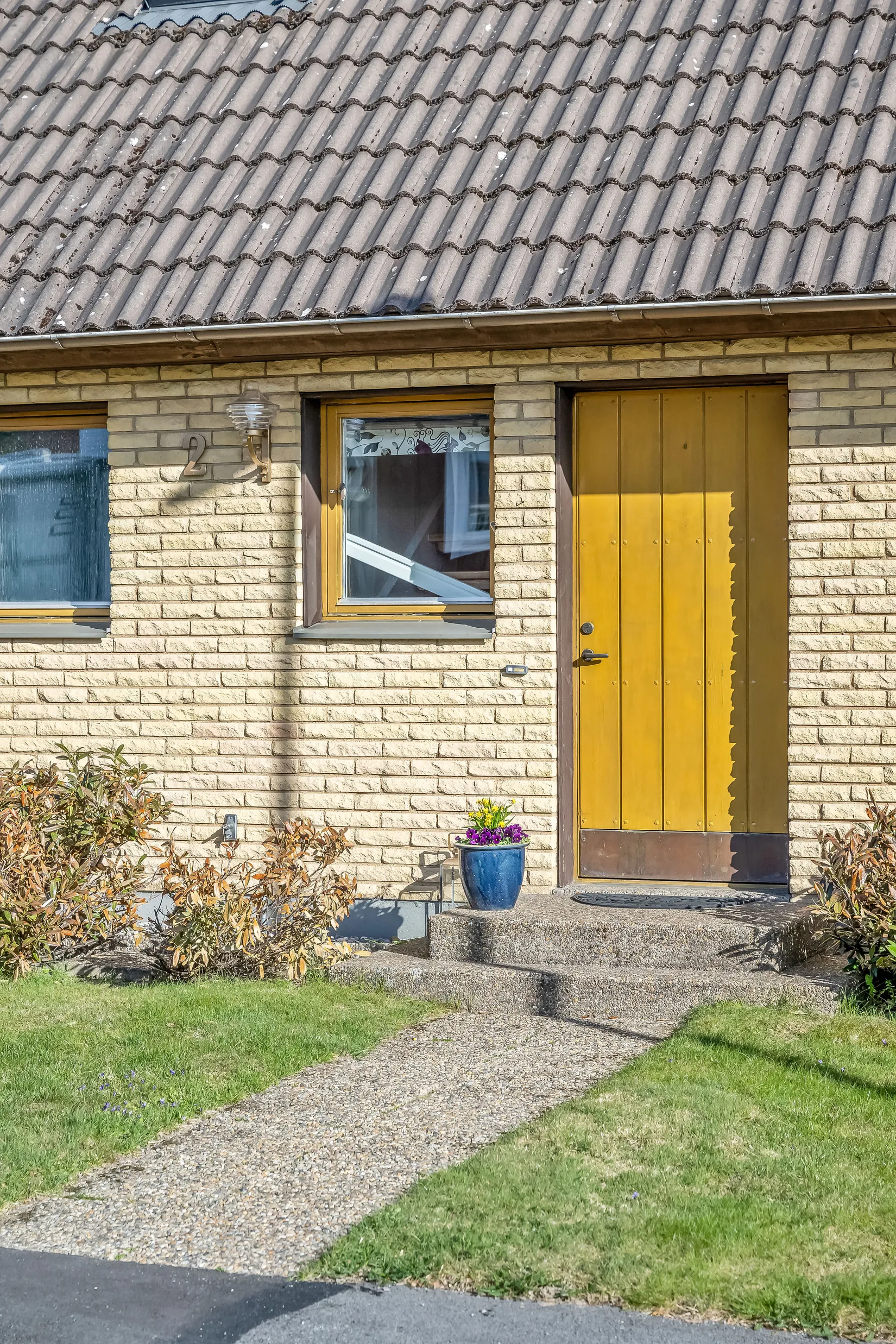 Villa, Ekgatan 2, Högby, Söderköping