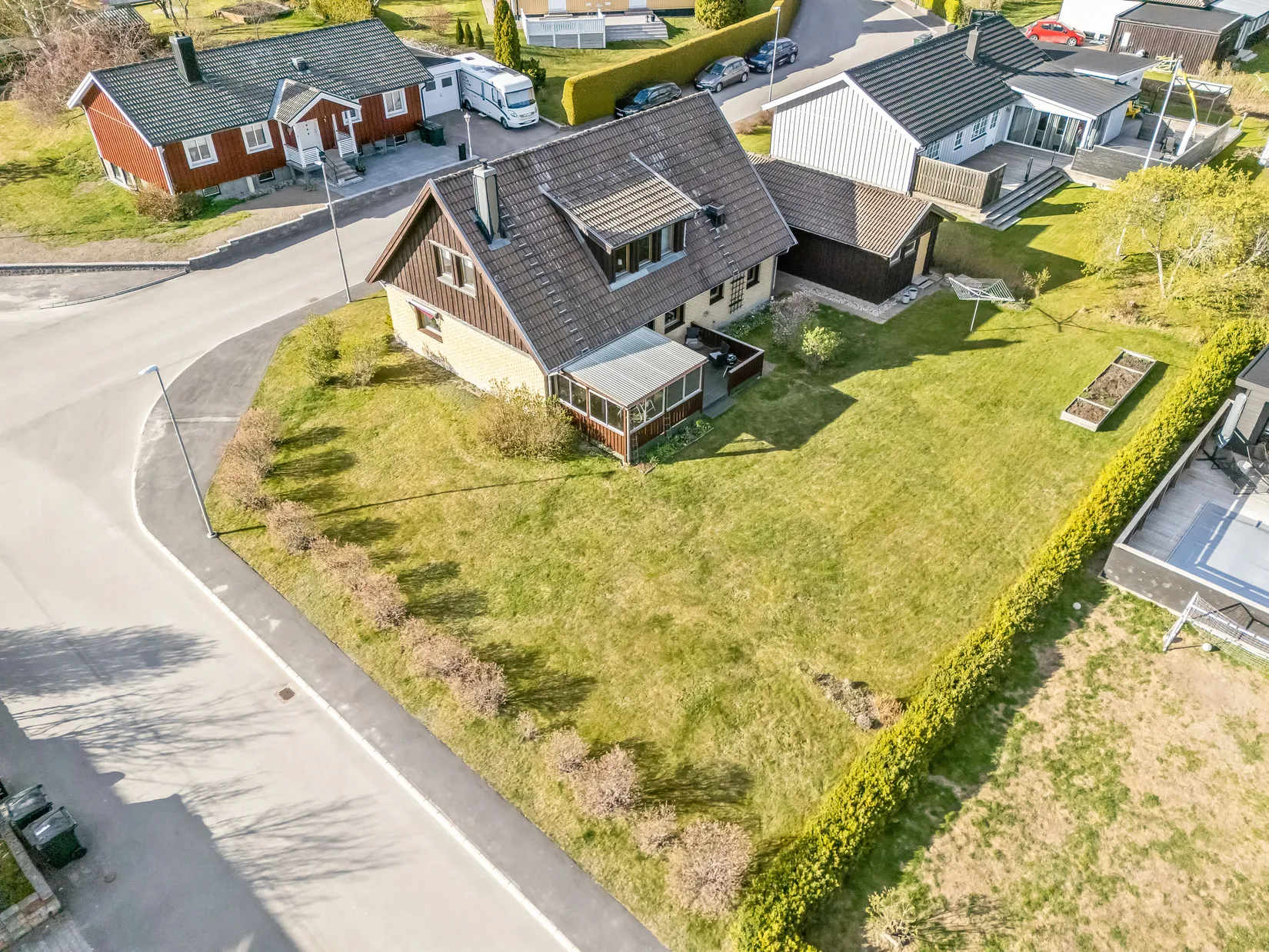 Villa, Ekgatan 2, Högby, Söderköping