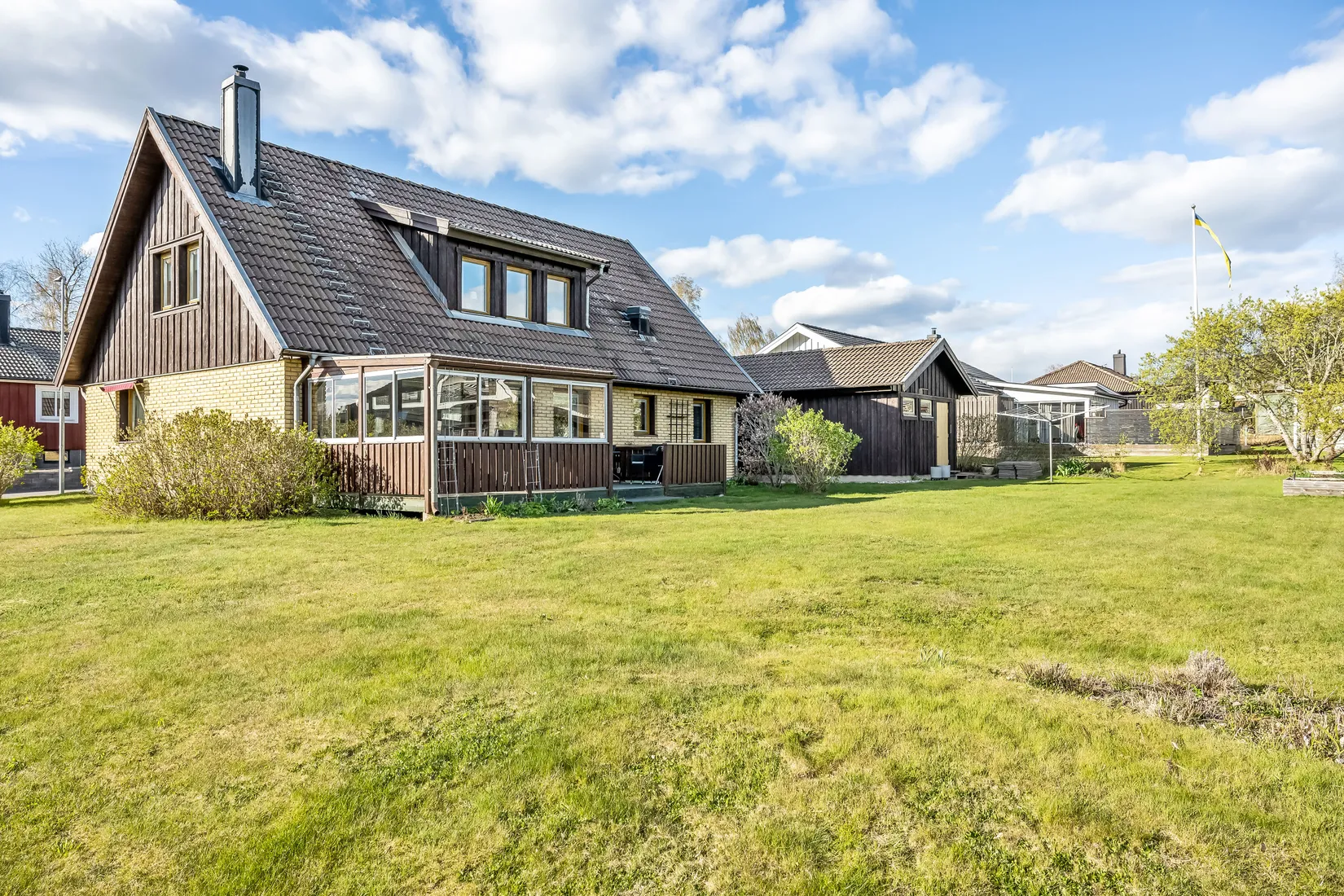 Villa, Ekgatan 2, Högby, Söderköping