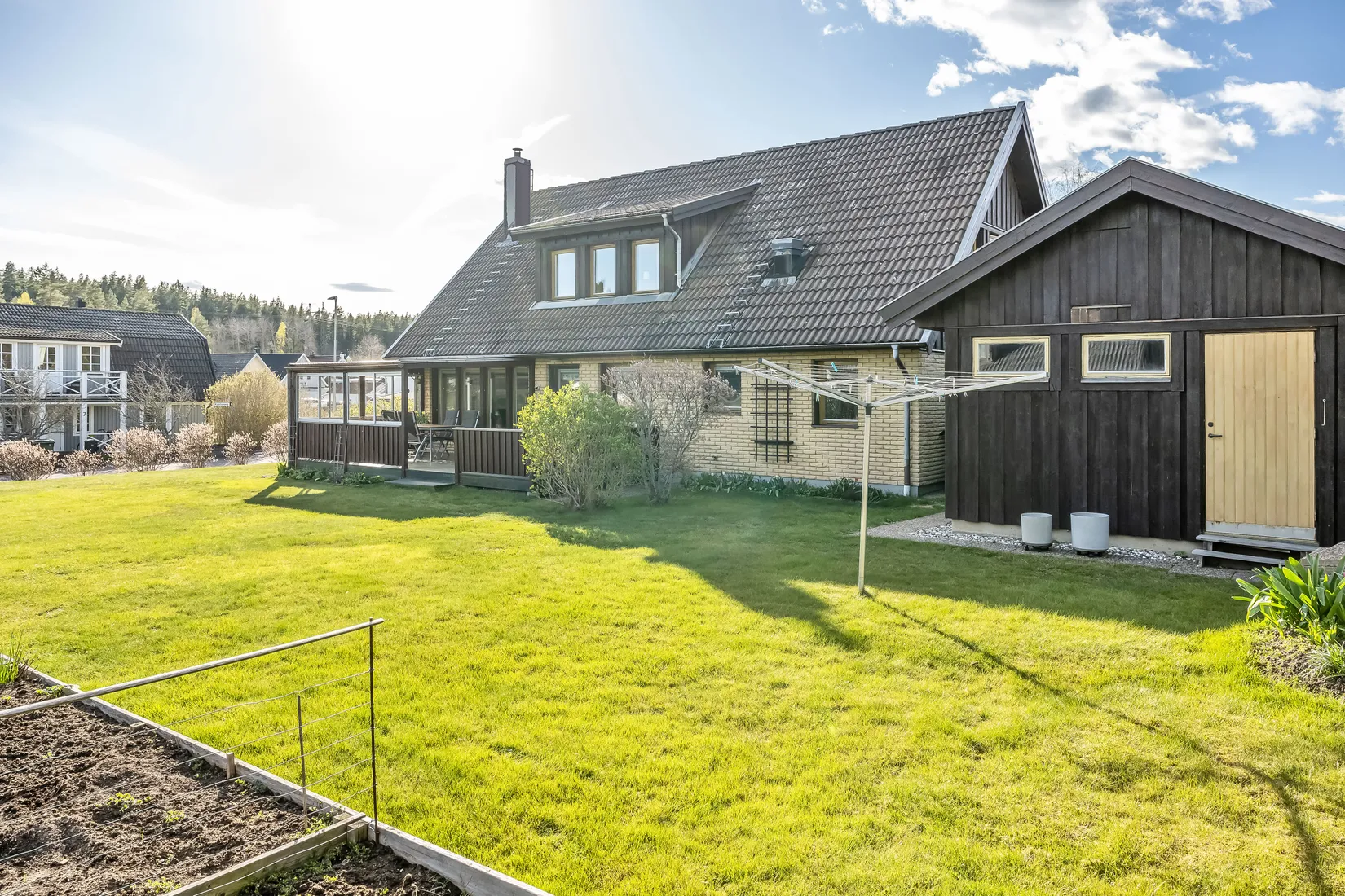 Villa, Ekgatan 2, Högby, Söderköping