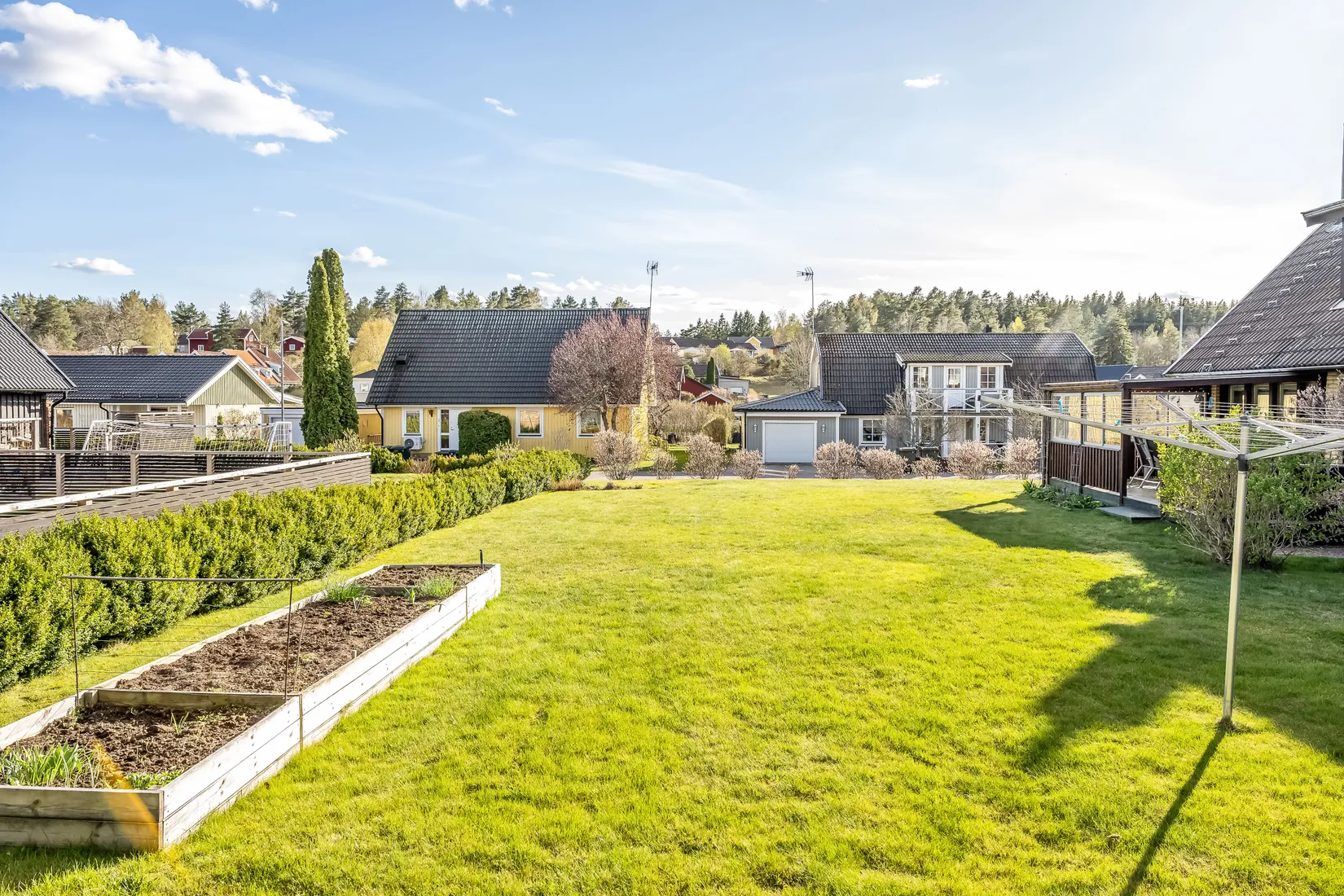 Villa, Ekgatan 2, Högby, Söderköping