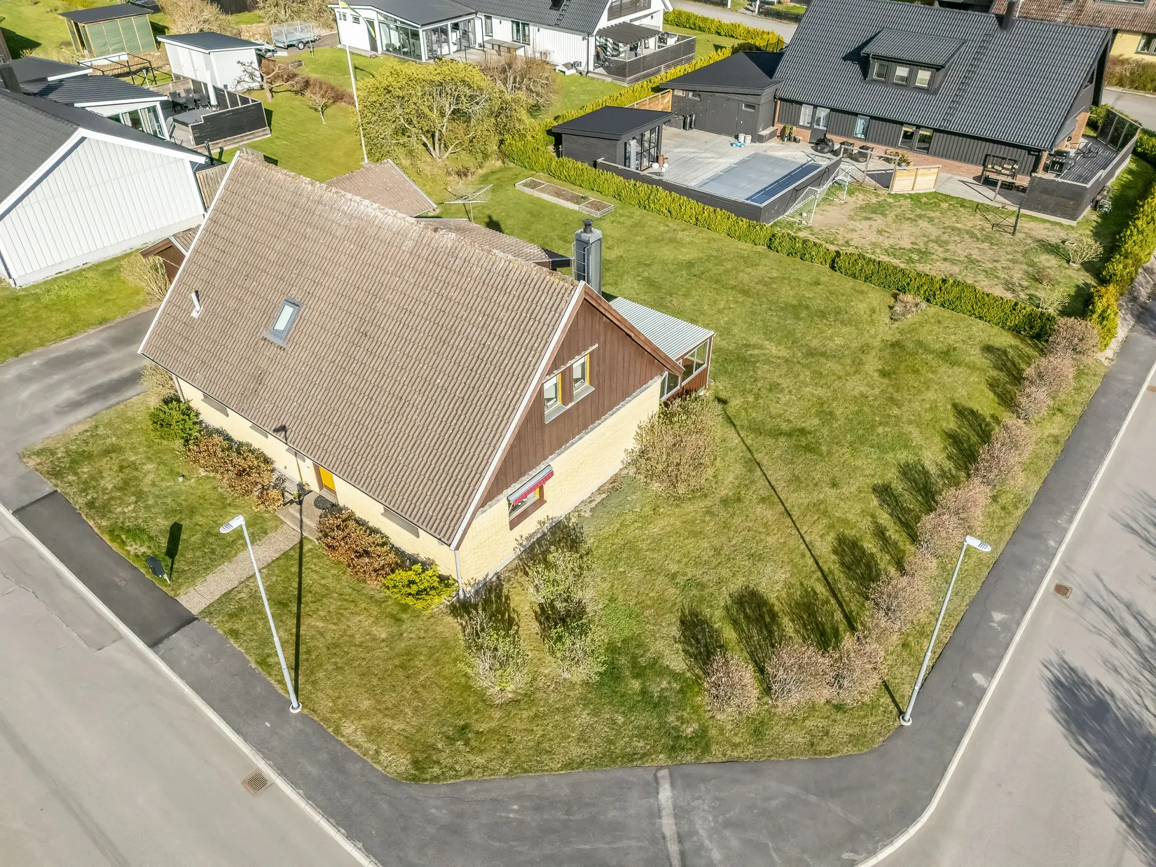 Villa, Ekgatan 2, Högby, Söderköping
