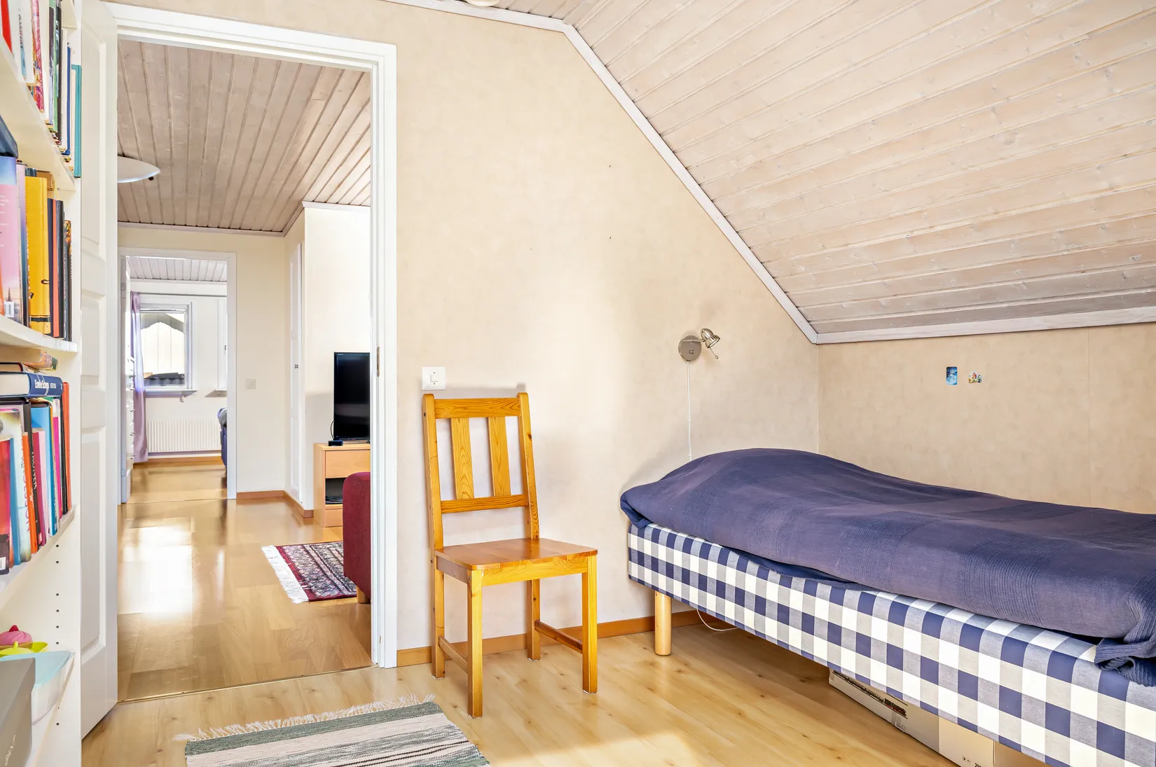 Villa, Ekgatan 2, Högby, Söderköping