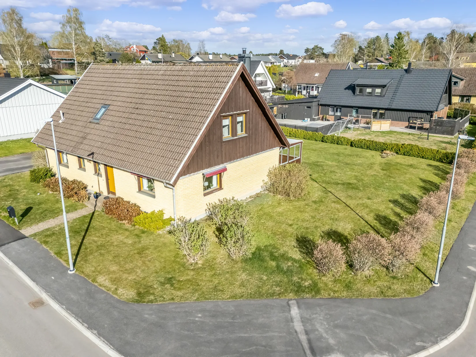 Villa, Ekgatan 2, Högby, Söderköping