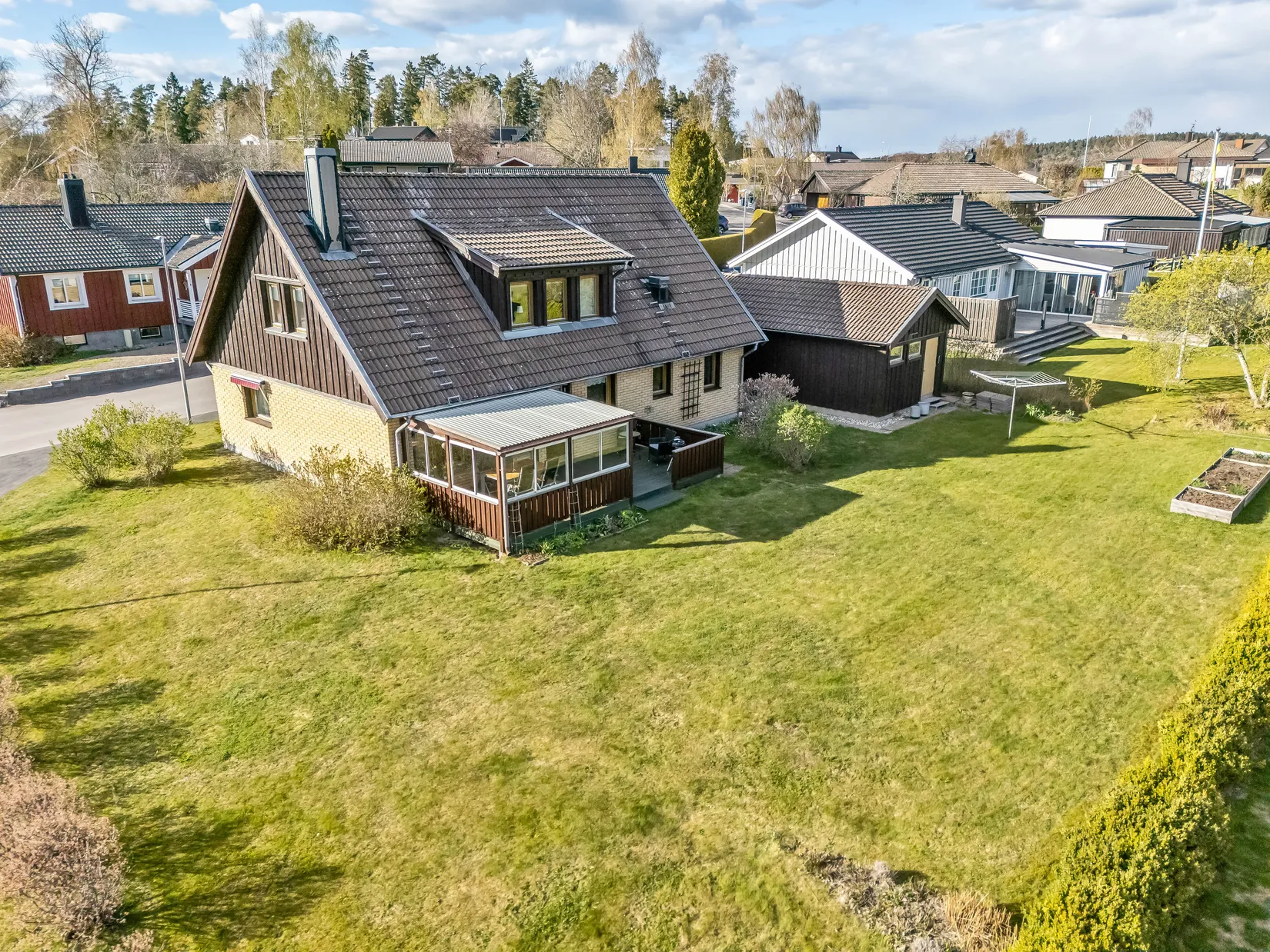 Villa, Ekgatan 2, Högby, Söderköping